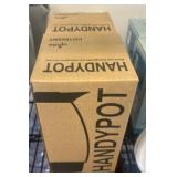 2 HandyPot Insulated Pitcher, 1-Liter Capacity