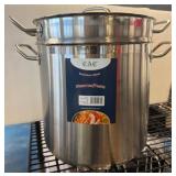 Stainless Steel Steamer/Pasta Cooker