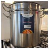 Stainless Steel Steamer/Pasta Cooker