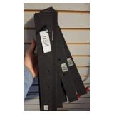 Black Foam Boards with Holes