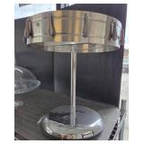 Stainless Steel 15-Inch Tall Display Stand