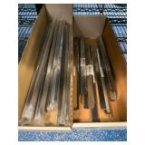 Stainless Steel Buffet Adapter Bars