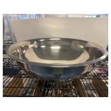 Stainless Steel Mixing Bowl,22ï¿½7.5