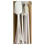 Winco PSGE-16 Plastic Scrapers, 16-Inch