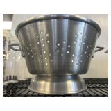 Stainless Steel 13-Quart Colander