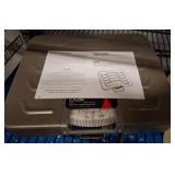 Taylor TR250 Heavy Duty Receiving Scale 250 lb