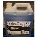 MicroTech FloorBac Floor Cleaner, 1.5 Gallons