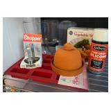 Kitchen Supplies and Cookware