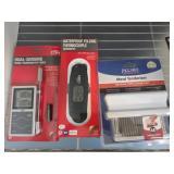 Cooking Tools Set: Thermometers and Tenderizer