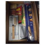Kitchen and Food Preparation Tools Lot