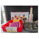 Kitchenware and Bakeware Set