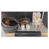 Baking Tools and Accessories Set
