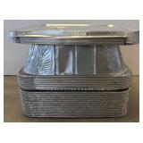 Handi-Foil Aluminum Pans With Lids