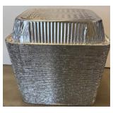 Aluminum Disposable Baking Trays