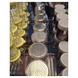 22 Oz Stainless Steel Shakers