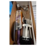 Kitchen Utensils and Tools
