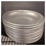12 Aluminum Pizza Serving Pans