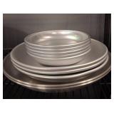 Aluminum Pizza and Pie Pans
