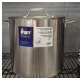 16.3 Qt Stainless Steel Casserole Pan