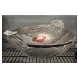 16-Inch Steel Wok With Plastic Wrap Packaging