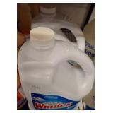 2 New Windex 1-Gallon Glass Cleaner