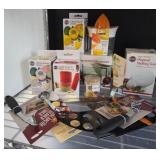 Kitchen Utensils and Tools Set