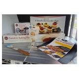 Baking and Cooking Kitchen Tools Lot