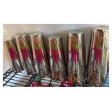 Large group ï¿½Stainless Steel Cocktail Shakers