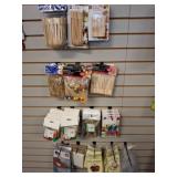 Party Picks and Kitchen Supplies