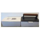 Winco SWA-2 Cast Iron Steak Weight