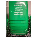Kleen-Pail Green Detergent Buckets