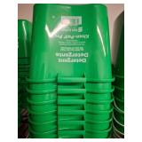 San Jamar Kleen-Pail Pro 6-Qt Detergent Buckets