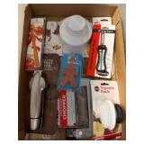 Kitchen Tools and Accessories