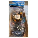 Spill-Stop Bar Supplies and Dust Caps