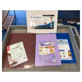 Cutting Boards and Safety Mat