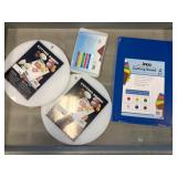 Cutting Boards, Round and Rectangular