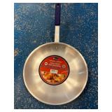 Winco 14-Inch Aluminum Fry Pan, NSF Certified