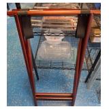 Folding Luggage rack