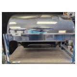 Roll Top Chafing Dish by Winco