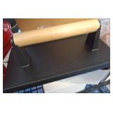 Winco Cast Iron Steak Weight 9ï¿½5.25 Inches