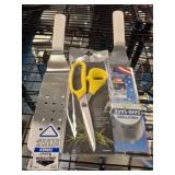 Kitchen Tools Trio: Spatulas and Shears