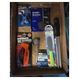 Kitchen Tools and Accessories Set