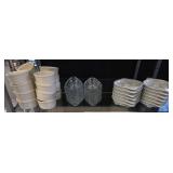 Ceramic and Glass Serveware