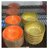 Colored Bowls