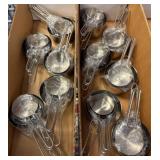 Stainless Steel Measuring Cup Sets,