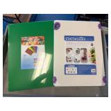Two NSF-Certified Cutting Boards
