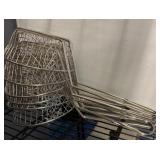 6 Wire Culinary Baskets, Stainless Steel