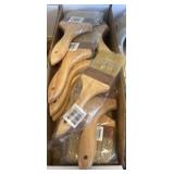 Wood-Handle Pastry Brushes, Boxed Sets