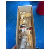 Pastry Brushes and Oil Mop