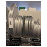 Aluminum Pizza Screens